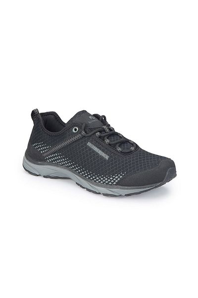 lumberjack Pantofi de alergare pentru bărbați Dare Black Black