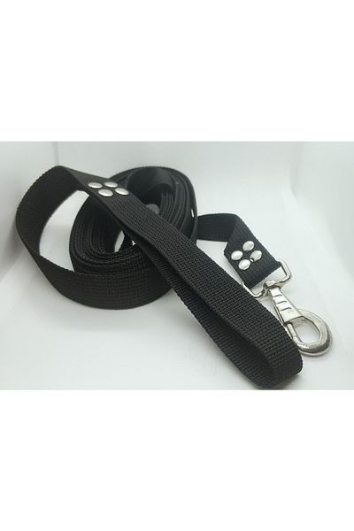 hebmeyy Dog Walking Extension 2 Meters, Dog Belt 2 Meters, Dog Garden Binding 2 Meters