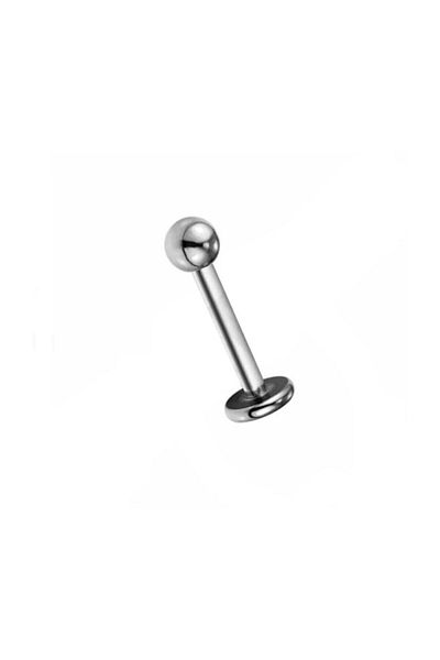 Takıparkxs Takıpark 316l Surgical Steel 10mm Ball End Labret Piercing