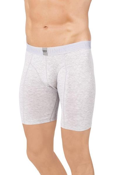 DONEX Συσκευασία 6 ανδρικών Long Lycra Boxer 2367