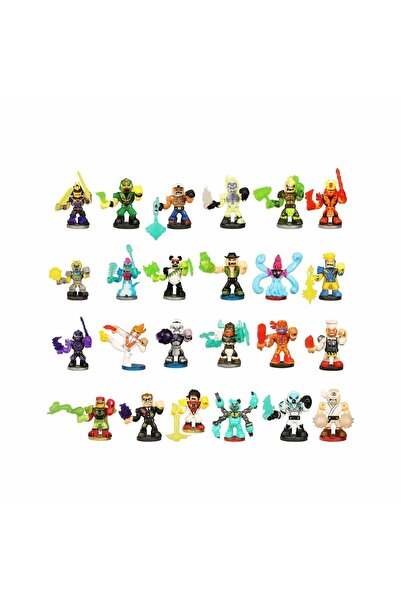 GIOCHI PREZIOSI Ake09000 Akedo Single Figure 8 Pack - 15161