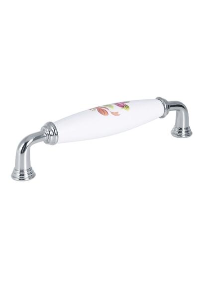 Porcellana Perla Porselen Kulp Dolap Çekmece Mobilya Mutfak Çocuk Kulbu Yakut...