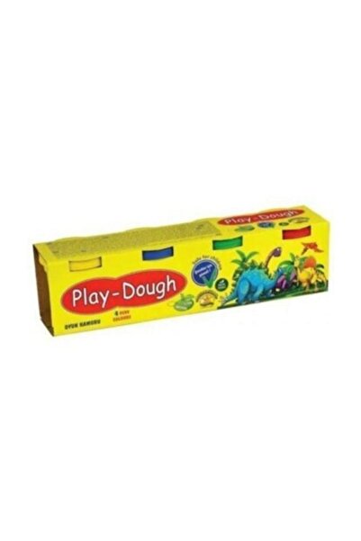 Play Doh 4'lü Oyun Hamuru Play Dough