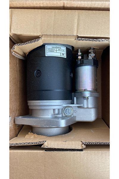 TÜRK TRAKTÖR 47906044 Mars Motor12 V-35 Kw