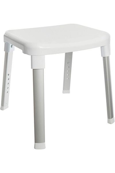 PRM Taburet de baie Cappadocia Max. 130 kg Capacitate 42,5 - 52,5 cm m-kv21-01