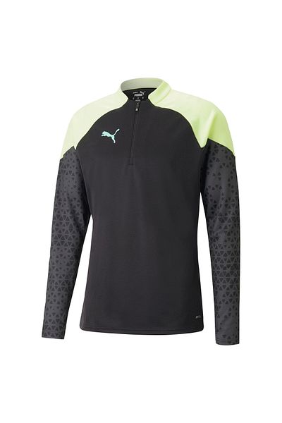 Puma 65829151 Individualcup Training 1/4 Zip Top Men's Sweatshirt