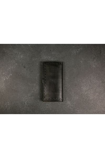 MARKETUNGA Χειροποίητη Unisex 100% δερμάτινη και χειροποίητη θήκη κάρτας και θήκη τηλεφώνου
