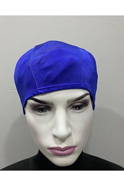 Mirsa Global Cască de înot din țesătură din lycra și cască de mare este potrivită pentru femei și bărbați