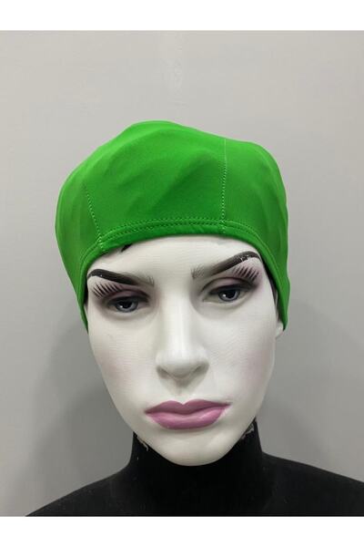 Mirsa Global Υφασμάτινο καπέλο Lycra Κατάλληλο για κολυμβητήριο και θαλάσσιο καπέλο για γυναίκες και άνδρες