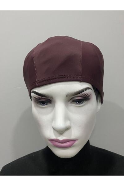 Mirsa Global Υφασμάτινο καπέλο Lycra Κατάλληλο για κολυμβητήριο και θαλάσσιο καπέλο για γυναίκες και άνδρες