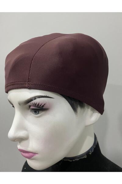 Mirsa Global Υφασμάτινο καπέλο Lycra Κατάλληλο για κολυμβητήριο και θαλάσσιο καπέλο για γυναίκες και άνδρες