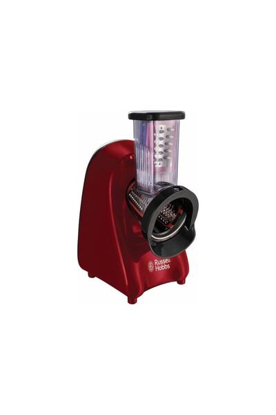 RUSSELL HOBBS 22280-56 Desire Dilimleyici, Parçalayıcı Ve Rende, 200 W, 3 Bıç...