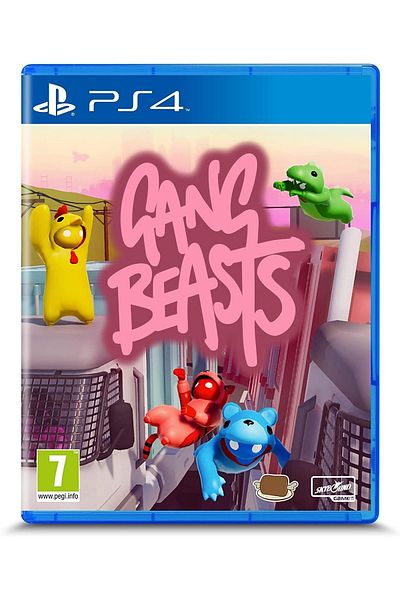 Skybound Games وحوش العصابات PS4