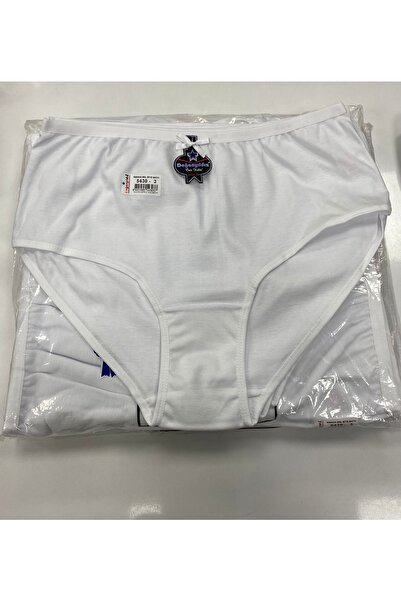 DOĞANYILDIZ High Waist Bias Panties