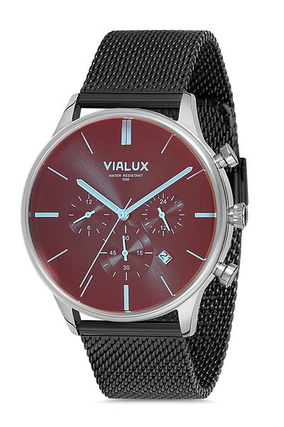 Vialux Vx510s-04sx Men's Wristwatch