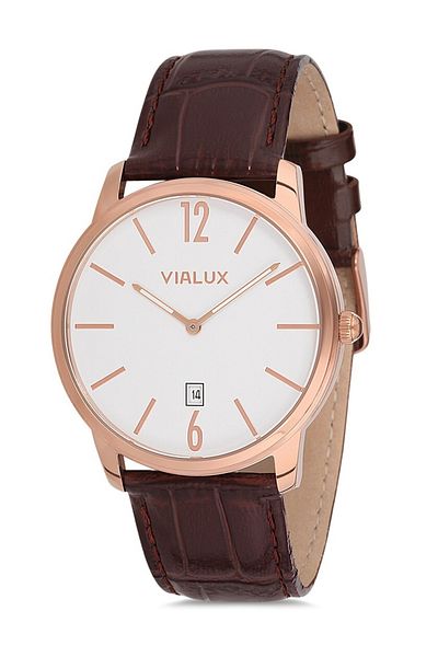 Vialux As515r-02kr Men's Wristwatch
