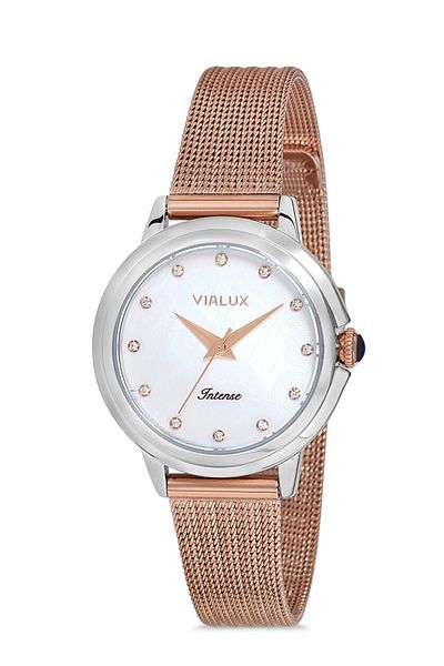Vialux Lj530s-09sr Women's Wristwatch