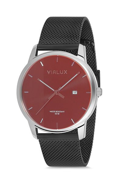 Vialux As536s-04sx Men's Wristwatch