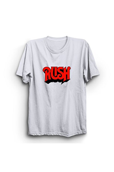 The Fame Μπλουζάκι με λογότυπο Rush Rock Metal Band