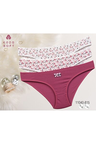 Koza 3'lü Bikini