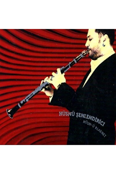 Hüsnü Şenlendirici - Hüsn-ü Klarnet - 1cd