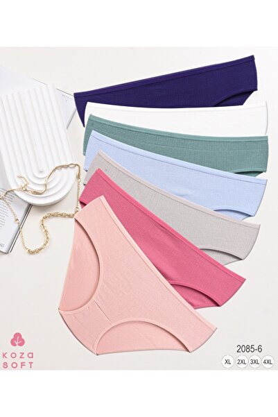 Koza Pachet de 7 Batu Plus Size