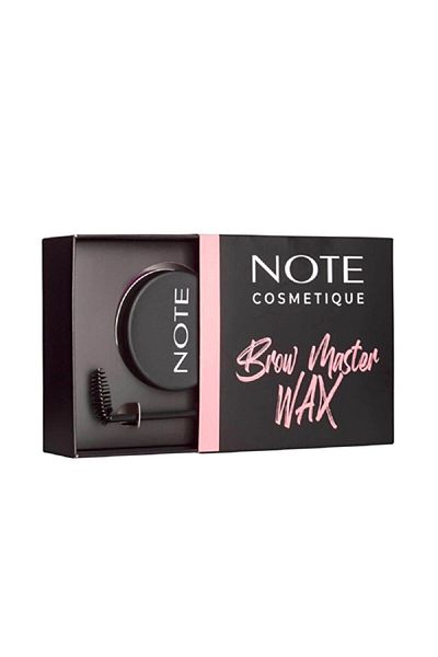 NOTE Eyebrow Wax - Brow Master 50 ml Small Quantity Shoes