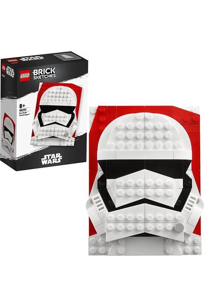 LEGO الرسومات 40391 الدرجة الأولى Stormtrooper