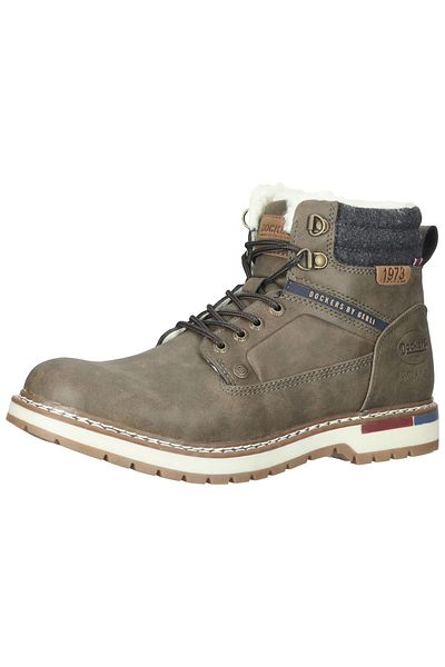 Dockers Εξομάλυνση