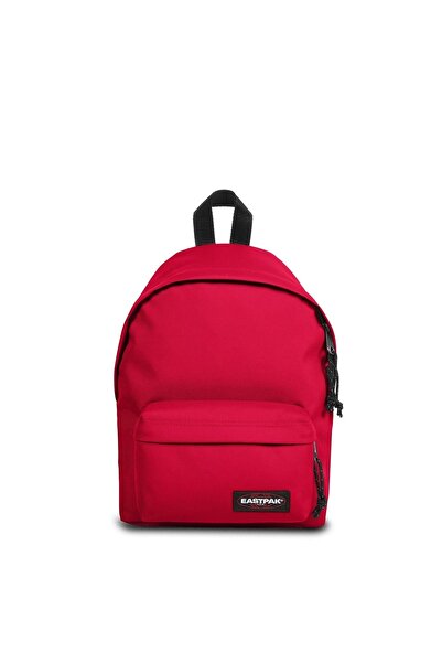 Eastpak Κόκκινο σακίδιο πλάτης Orbit Unisex Ek0000438a21