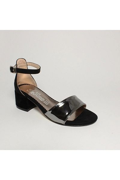 BYŞ Moda Sandale zilnice pentru fete cu toc de 3 cm