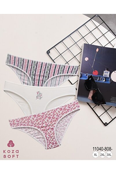 Koza 3-dijelni bikini