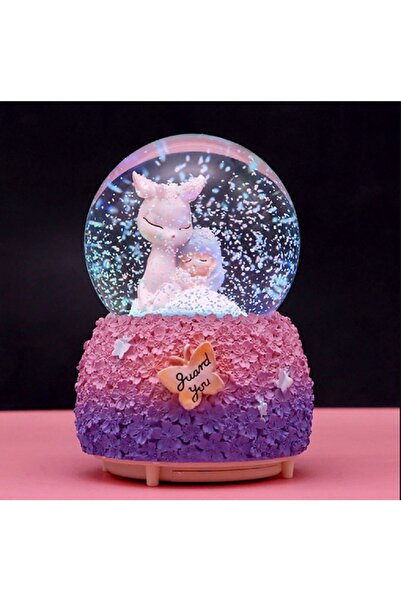 hediyeconcepti Sevgiliye Hediye Geyikli Minik Prenses Püskürtmeli Büyük Boy I...