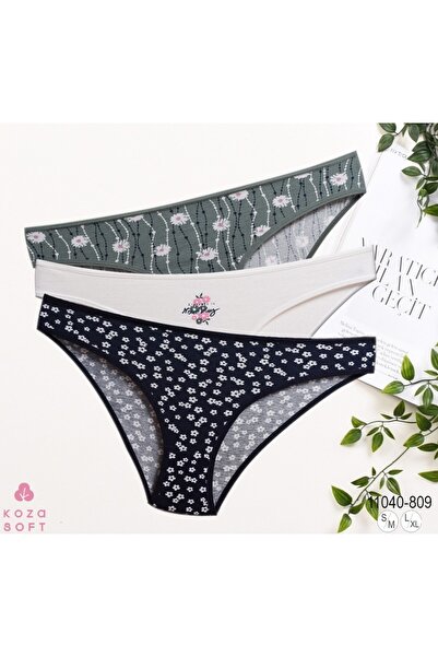 Koza 3-dijelni bikini