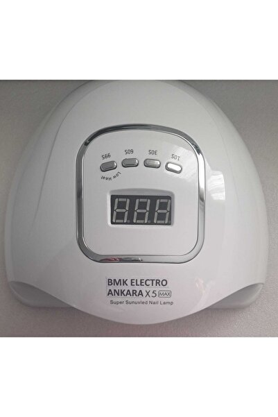 BMK ELECTRO ANKARA X5 Max 150 Wkalıcı Oje Ve Protez Tırnak Kurutucu