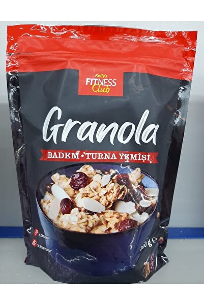 Kelly'S 300 جرام جرانولا فيتنس كلوب