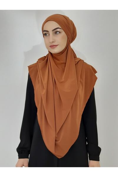 R&S modibone Το σουφλέ έτοιμο μεγάλο μαντήλι με δέσιμο είναι κατάλληλο για αμμώδες υφασμάτινο πλακάκι Hijap Hajj Umrah