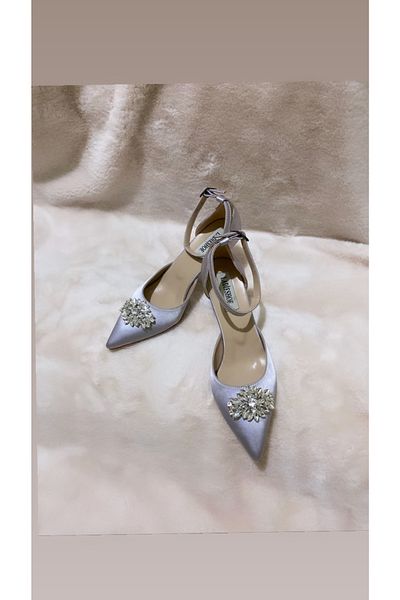 LADİESHOE Pantofi de damă Karnıyarık Stoned