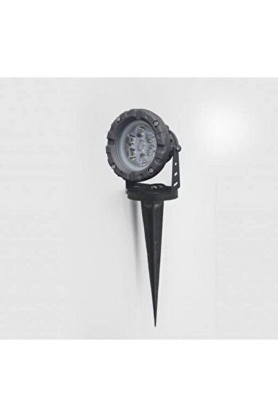 Cata Ct-7304a 12 W Rozanslı Ve Kazıklı Bahçe Armatür Amber, Standart