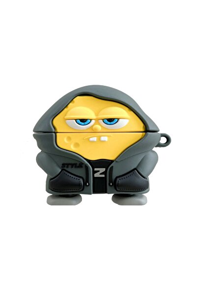 Microsonic Pro 2. Nesil  Kılıf Cartoon Figürlü Silikon