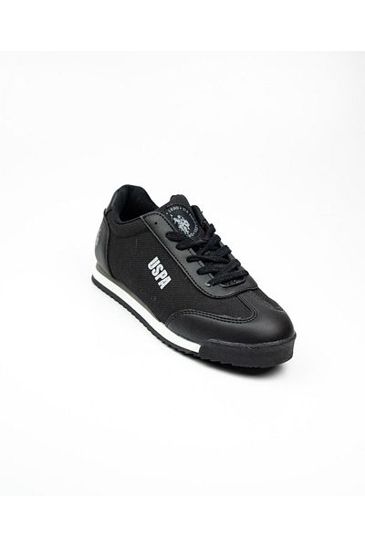 U.S. Polo Assn. Η.Π.Α. Polo Assn 101280092   Βαθύ καλοκαιρινό μαύρο Unisex αθλητικό