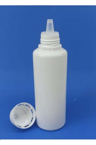 demethome 1 Adet 125 ml Boş Plastik Numune-likit-kolonya-sıvı-yağ-ecza Şişesi...