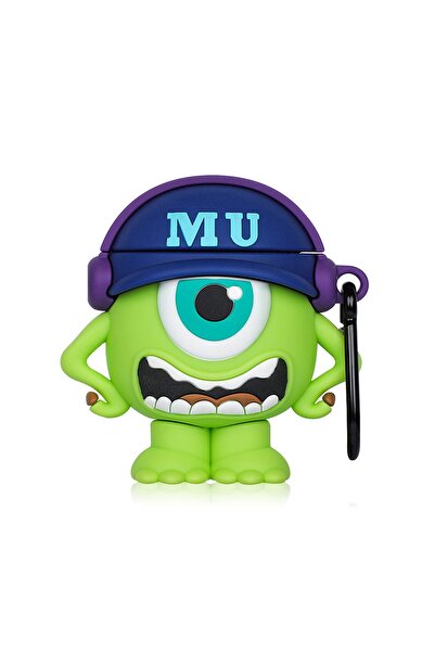 Microsonic 1. Nesil 2. Nesil  Kılıf Cartoon Figürlü Silikon Monster Mike