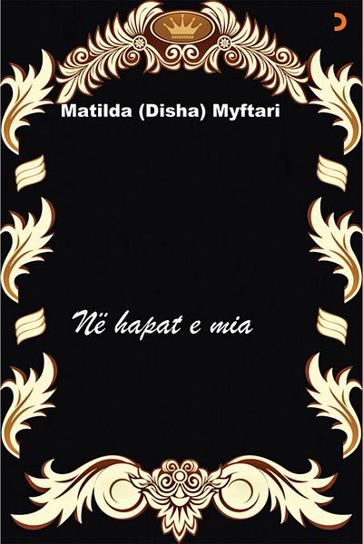Cinius Yayınları Mia & Matilda (Disha) Myftari - Nele Hapat
