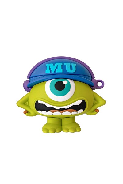 Microsonic Airpods 3. Nesil 3. Nesil  Kılıf Cartoon Figürlü Silikon Monster M...