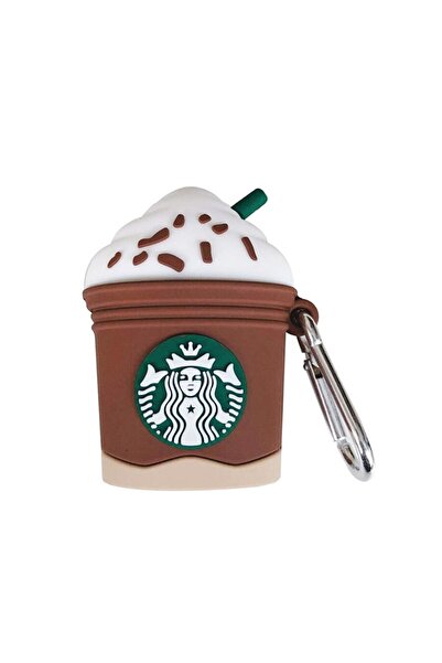 Microsonic 1. Nesil / 2. Nesil  Kılıf Cartoon Figürlü Silikon Starbucks Kahve...