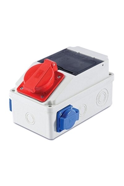 Eraplast 120x205 Kombinasyon Kutusu