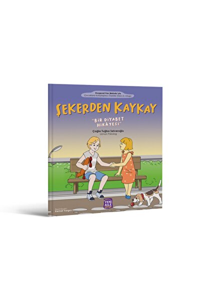 Yeni Aile Çocuk Yayınları Şekerden Kaykay "bir Diyabet Hikâyesi"