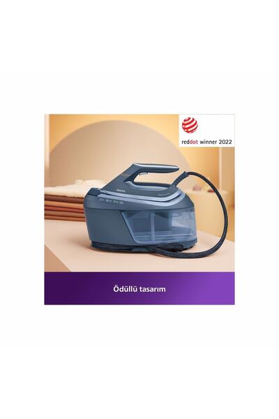 Philips 6000 Serisi Buhar Kazanlı Ütü