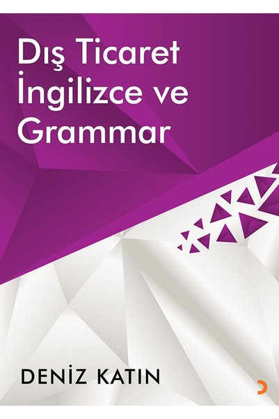 Cinius Yayınları Dış Ticaret Ingilizce Ve Grammar & Deniz Katın